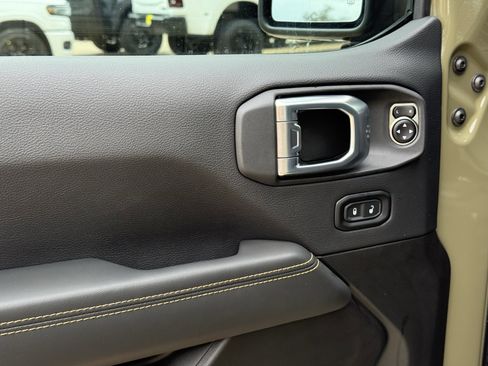 New 2026 Jeep Wrangler Sahara image 12