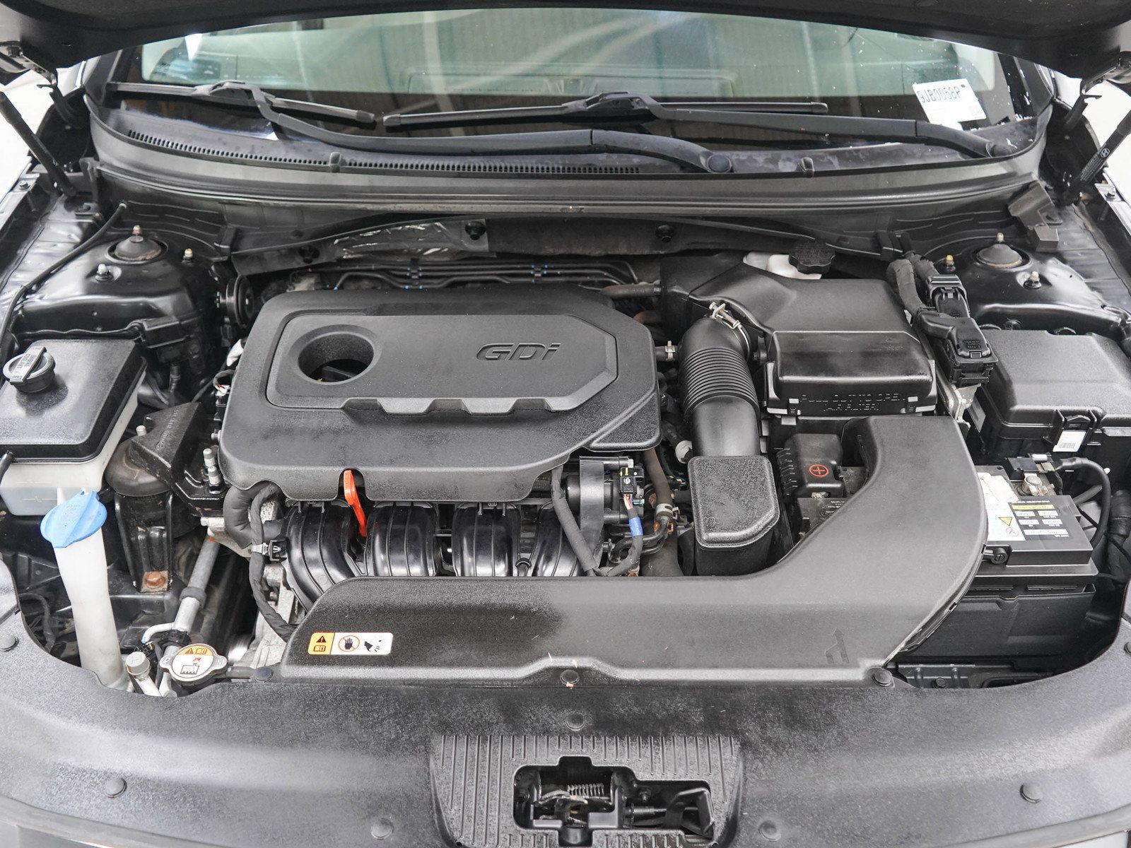 Used 2017 Hyundai Sonata Sport FWD image 28