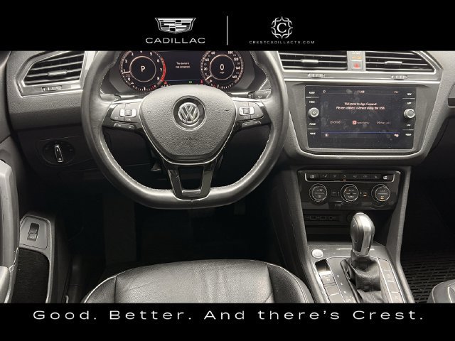 Used 2018 Volkswagen Tiguan SEL Premium FWD image 10