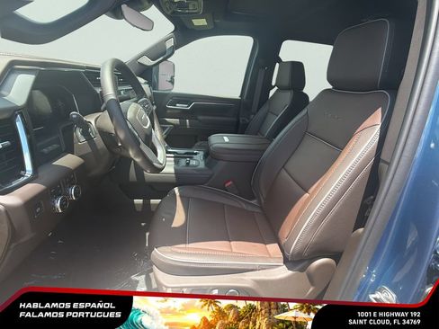 New 2026 GMC Sierra 2500 Denali w/ Denali Reserve Package AWD/4WD image 14
