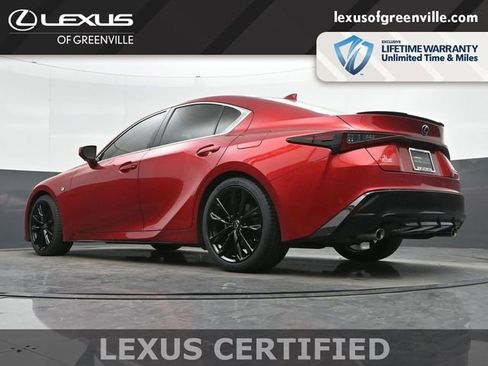 Used 2023 Lexus IS 350 F Sport image 14
