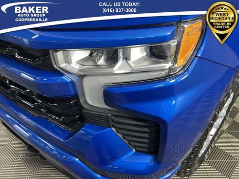 Certified 2022 Chevrolet Silverado 1500 RST image 34