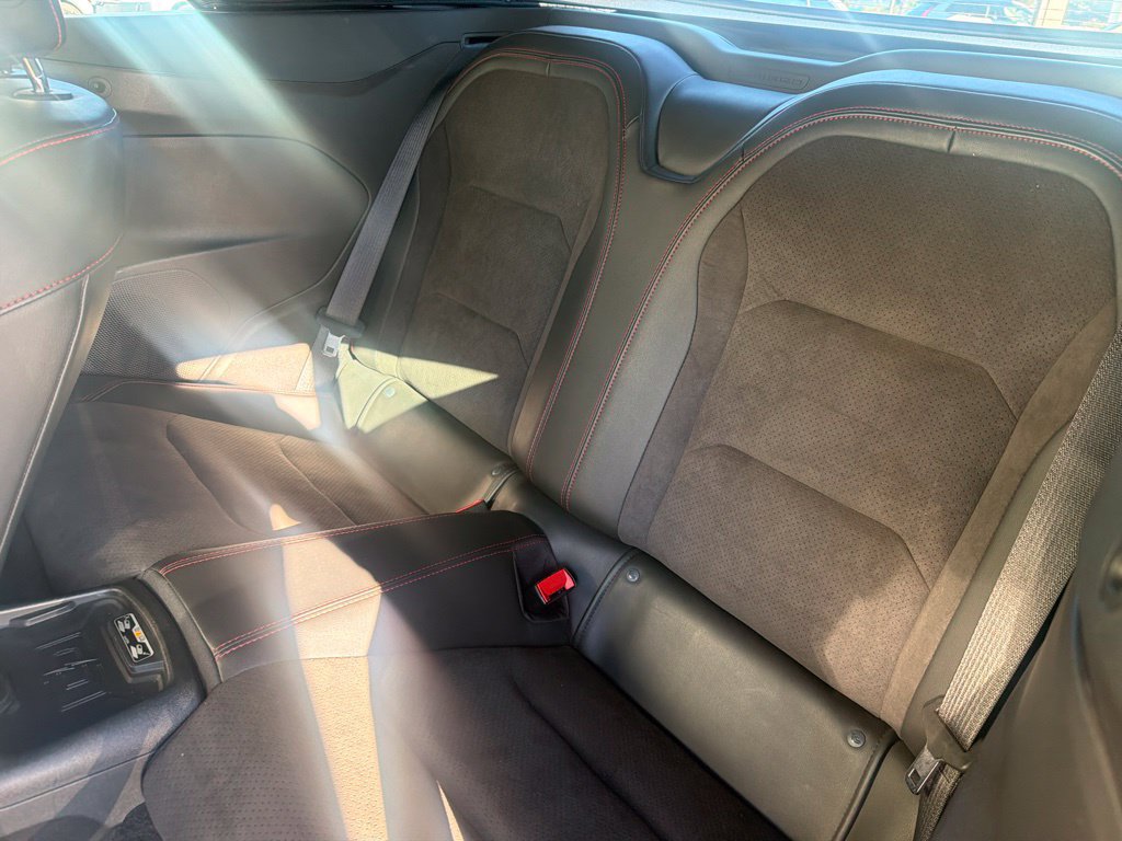Used 2023 Chevrolet Camaro ZL1 RWD image 3