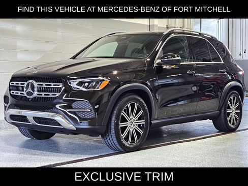 Certified 2026 Mercedes-Benz GLE 350 4MATIC image 1