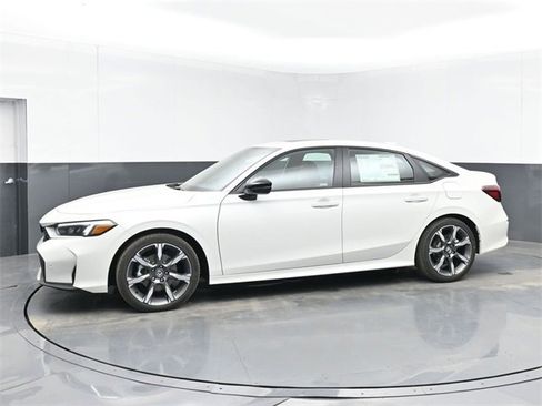 New 2026 Honda Civic Sport Touring image 6