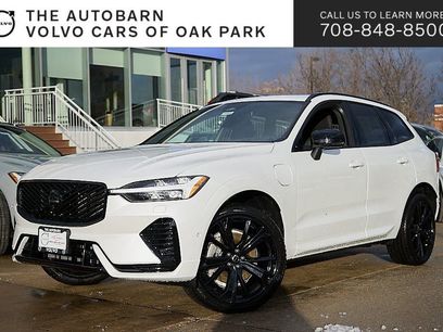 New 2026 Volvo XC60 T8 Ultra w/ Climate Package