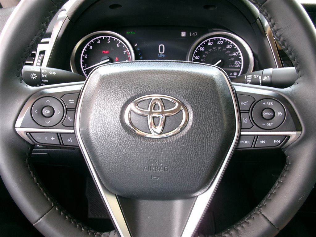 Used 2024 Toyota Camry XLE FWD image 41
