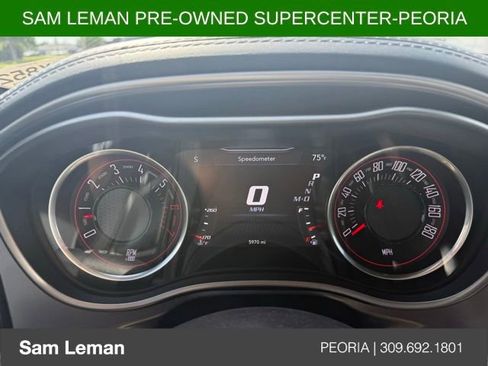 Used 2021 Dodge Challenger R/T Scat Pack RWD image 11