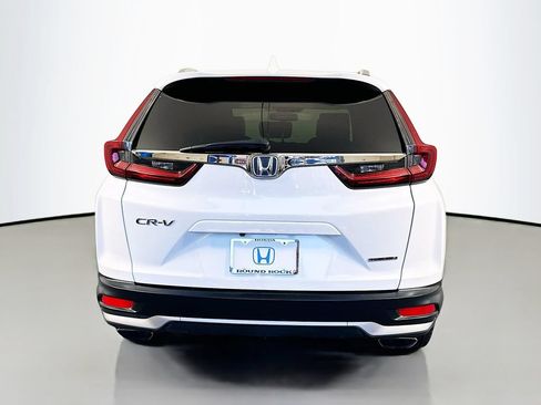 Used 2021 Honda CR-V Touring image 6
