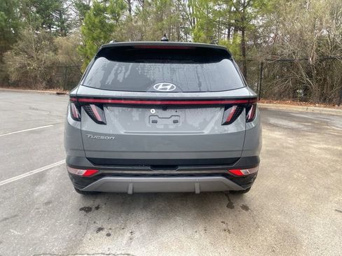 Used 2024 Hyundai Tucson Limited image 4