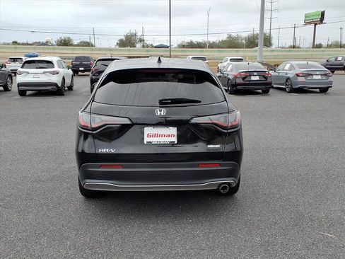 Certified 2024 Honda HR-V Sport image 7