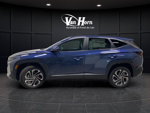 New 2026 Hyundai Tucson SEL Plus AWD/4WD image 4