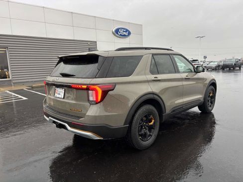 New 2026 Ford Explorer Tremor w/ Tremor Ultimate Package AWD/4WD image 7