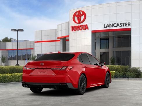 New 2026 Toyota Camry SE FWD image 28