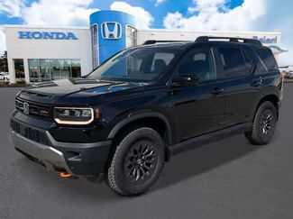 Used 2026 Honda Passport TrailSport video 1