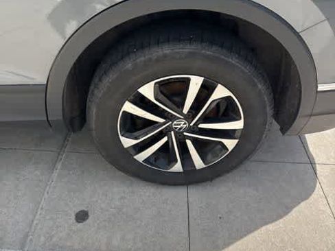 Certified 2023 Volkswagen Tiguan S w/ Driver Assistance Package AWD/4WD image 9