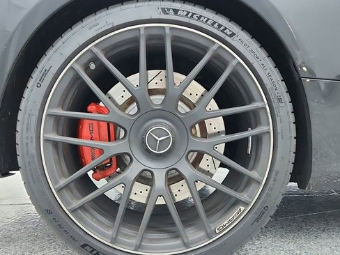 Used 2019 Mercedes-Benz C 63 AMG S image 40