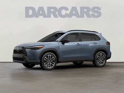 New 2026 Toyota Corolla Cross XLE AWD/4WD image 10
