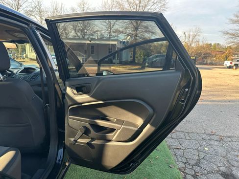 Used 2018 Ford Fiesta S FWD image 15