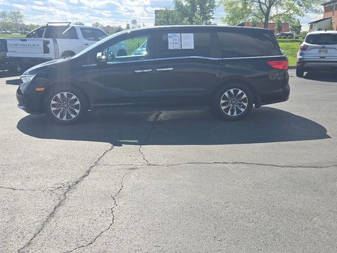 Used 2024 Honda Odyssey EX-L image 4