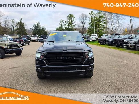 Used 2020 RAM 1500 Big Horn image 2
