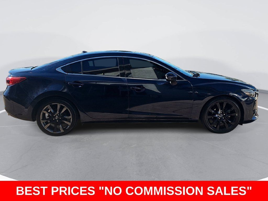Used 2016 MAZDA MAZDA6 Grand Touring w/ GT Technology Package FWD image 2
