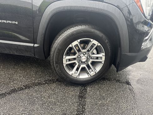 Certified 2026 GMC Terrain Elevation AWD/4WD image 12
