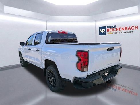 New 2026 Chevrolet Colorado W/T w/ WT Custom Package RWD image 7