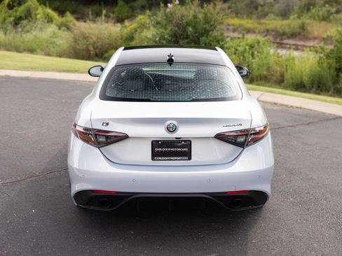 New 2025 Alfa Romeo Giulia image 8