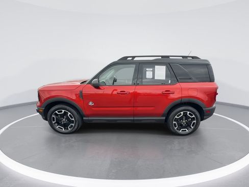 Used 2022 Ford Bronco Sport Outer Banks w/ Tech Package AWD/4WD image 5