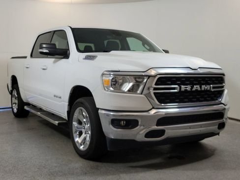 Used 2022 RAM 1500 Big Horn image 1