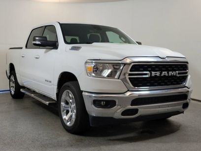 Used 2022 RAM 1500 Big Horn