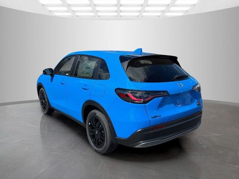 New 2026 Honda HR-V Sport image 4