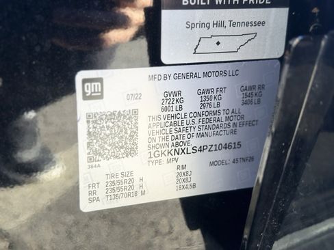 Used 2023 GMC Acadia Denali w/ Black Diamond Edition image 27