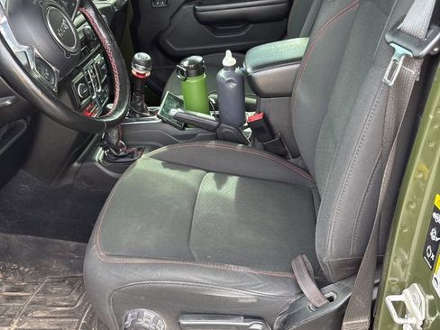 Used 2020 Jeep Wrangler Unlimited Rubicon image 6