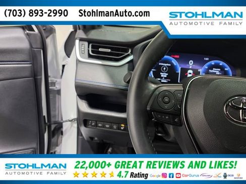 Used 2024 Toyota RAV4 XSE w/ Advanced Technology Package AWD/4WD image 16