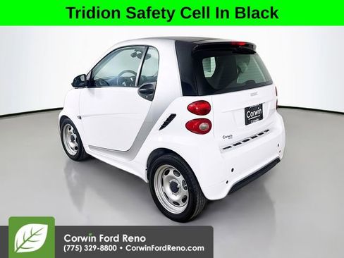 Used 2015 smart fortwo pure image 5