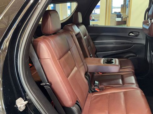 Used 2025 Dodge Durango R/T w/ Blacktop Package image 19