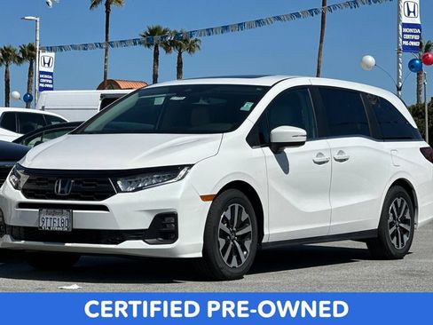Used 2025 Honda Odyssey EX-L image 7
