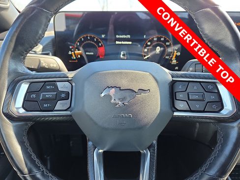 Used 2024 Ford Mustang Premium image 24