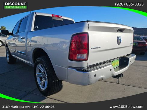Used 2012 RAM 1500 Limited image 5