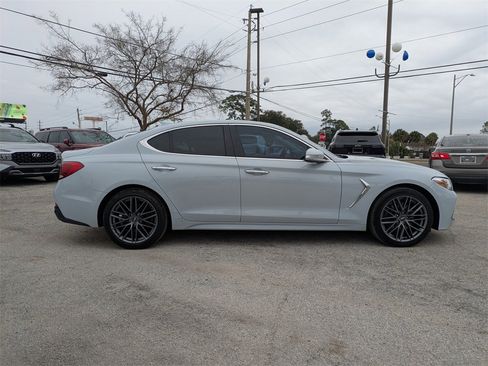Used 2019 Genesis G70 2.0T Advanced w/ Elite Package image 3