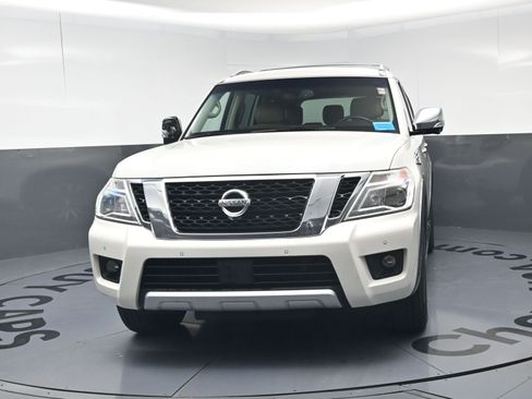 Used 2017 Nissan Armada SL w/ Technology Package image 5