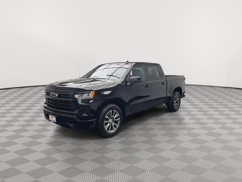 Certified 2024 Chevrolet Silverado 1500 RST image 39