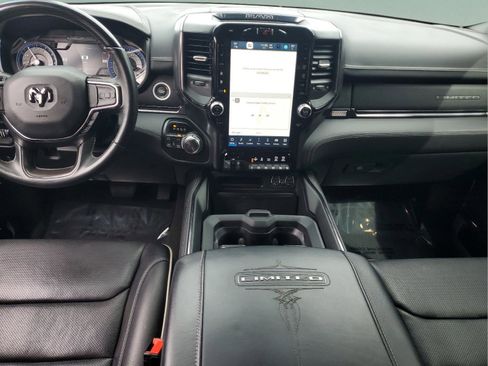 Used 2022 RAM 1500 Limited w/ Bed Utility Group image 8