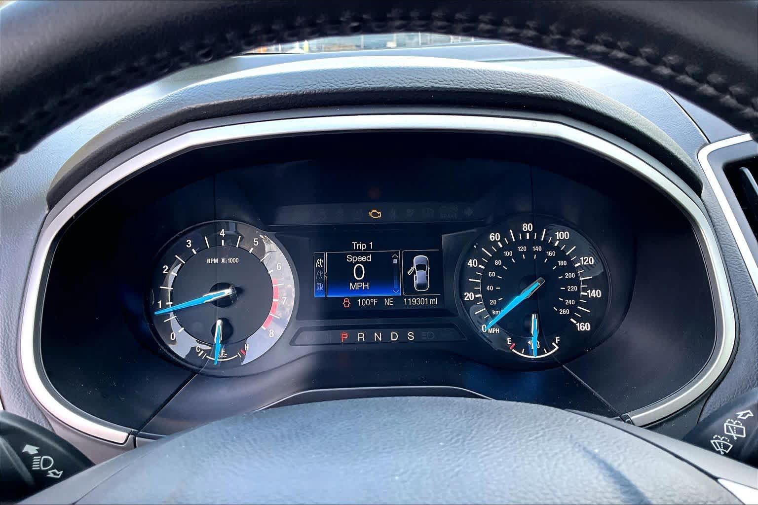 Used 2017 Ford Edge SEL FWD image 26