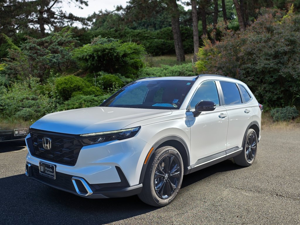 Certified 2024 Honda CR-V Sport Touring image 3