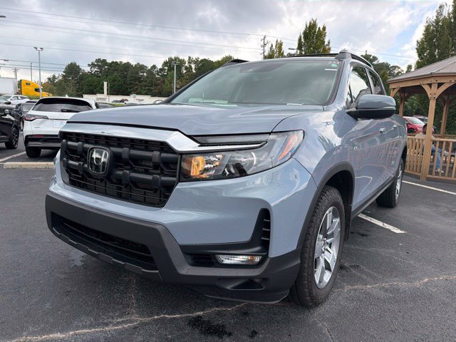 Certified 2026 Honda Ridgeline RTL image 2