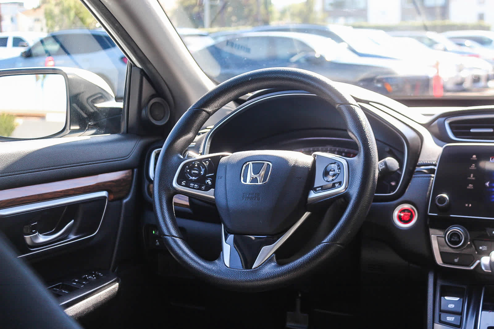 Used 2021 Honda CR-V EX image 15