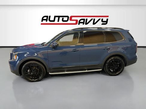 Used 2025 Kia Telluride EX X-Line AWD/4WD image 4